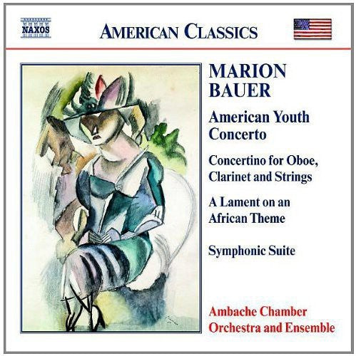Jeremy Polmear - American Youth Concerto [CD]