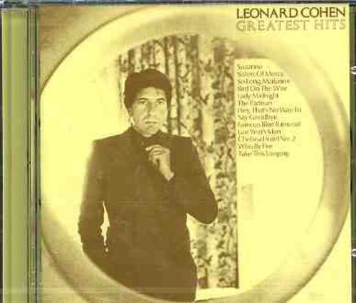 Leonard Cohen - Greatest Hits [CD]