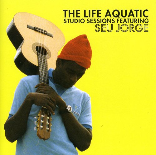 The Life Aquatic With Steve Zissou [Movie] - Life Aquatic Studio Sessions