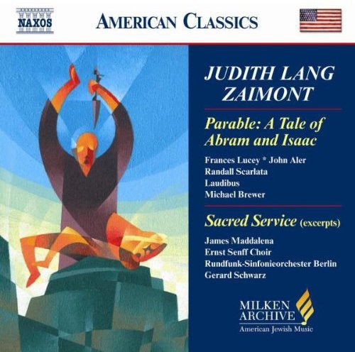 Zimont / Lucey / Rfso / Brewer / Schwarz - Parable: Tale of Abram & Isaac [CD]