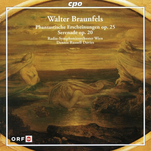 Dennis Russell Davies - Phantastische Erscheinungen [CD]