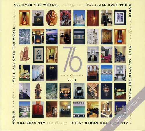 Carducci 76 4 / Various - Carducci 76 4 / Various - Music CD