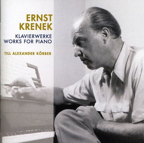 Till Alexander Korber - Piano Works [CD]