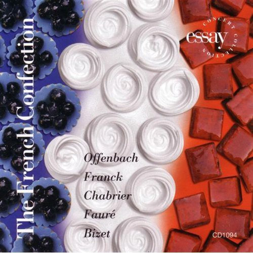 Anton Nel, piano - French Confection [CD]