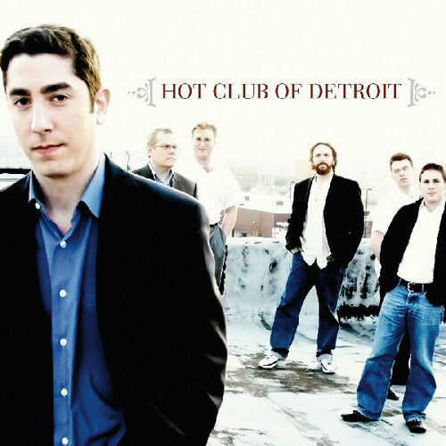 Hot Club Of Detroit - Hot Club Of Detroit - Music CD