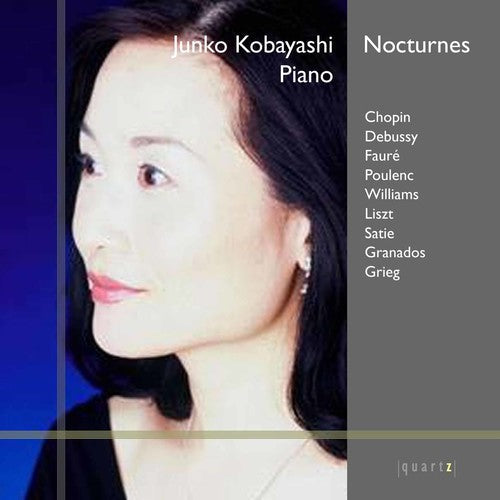 Junko Kobayashi - Nocturnes [CD]