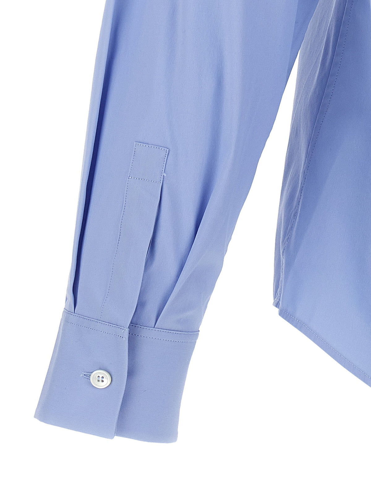 Ferragamo Men Poplin Shirt