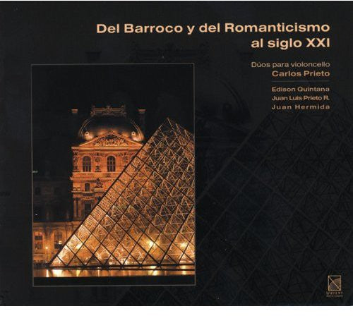 Toussaint/Marquez/Sierra - From Baroque & Romantic to the 21st Century [CD]