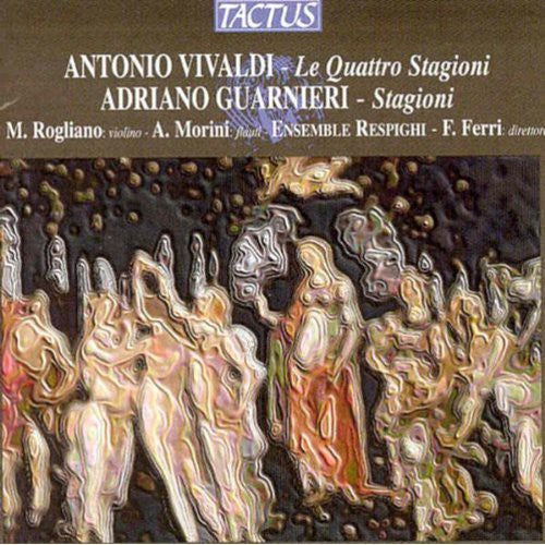 Marco Rogliano - Four Seasons [CD]