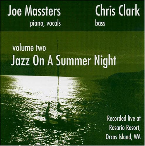 Chris Clark - Jazz On A Summer Night, Vol. 2 [CD]