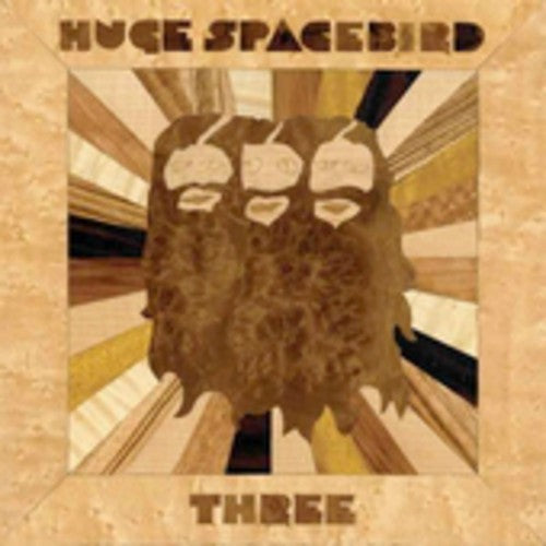 Huge Spacebird - Three [CD]