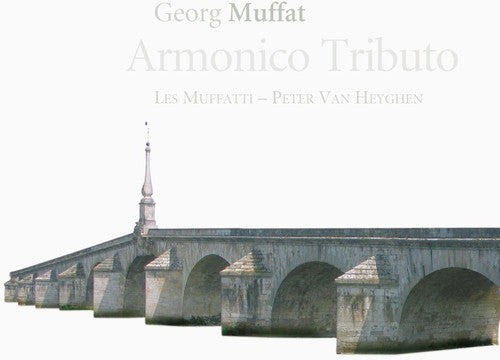 Muffatti - Armonico Tributo [CD]