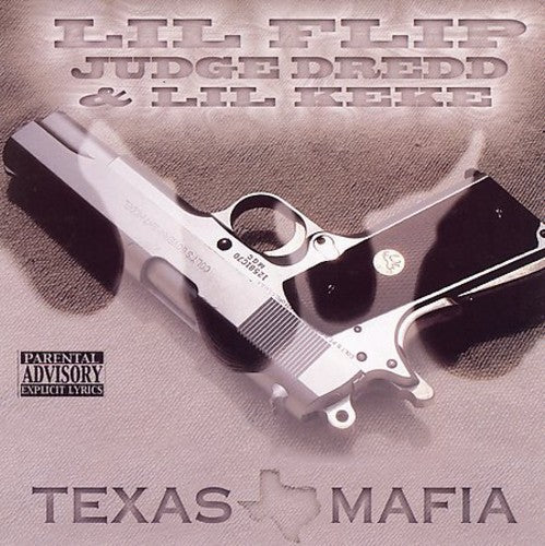 Lil' Flip - Texas Mafias [CD]