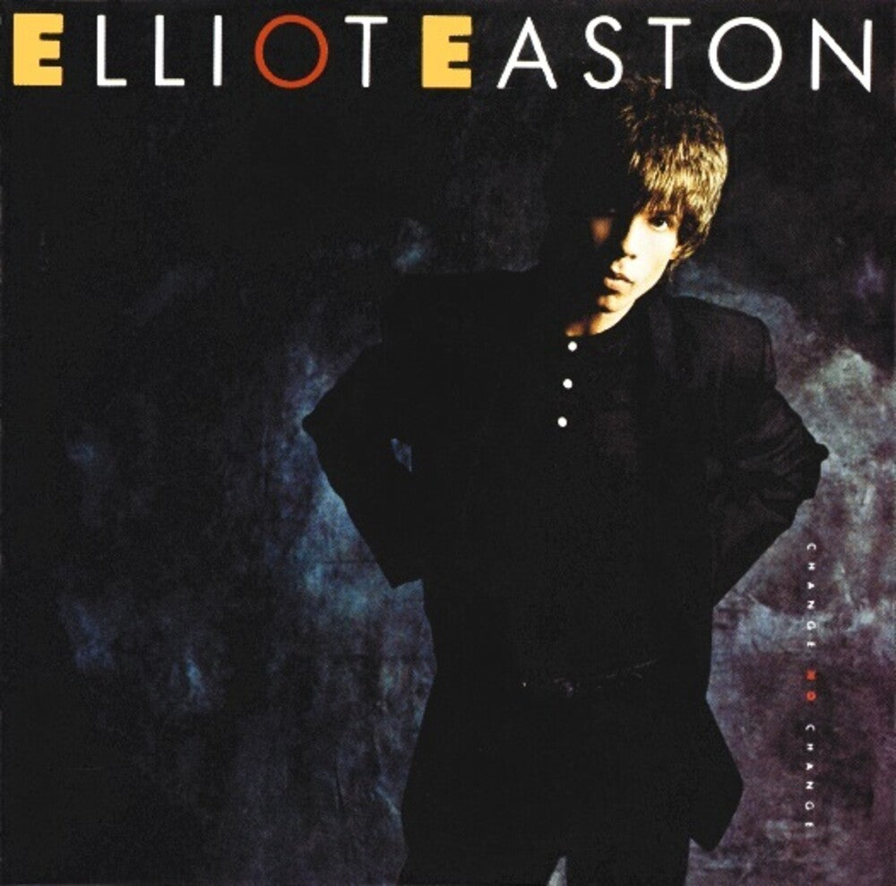 Elliot Easton - Change No Change [CD]