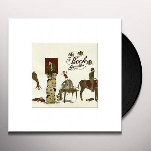 Beck - Guerolito - Vinyl Record