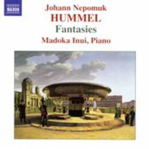 Madoka Inui - Fantasies [CD]