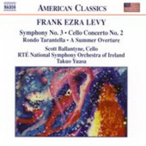 Takuo Yuasa - Symphony 3 Cello Concerto 2 [CD]