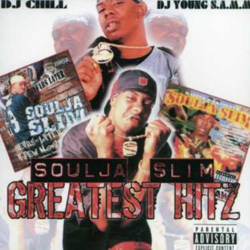 Soulja Slim - Greatest Hits - Music CD