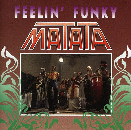 Matata - Feelin Funky - Music CD