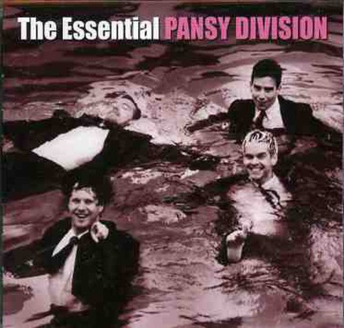 Pansy Division - Essential Pansy Division [CD]
