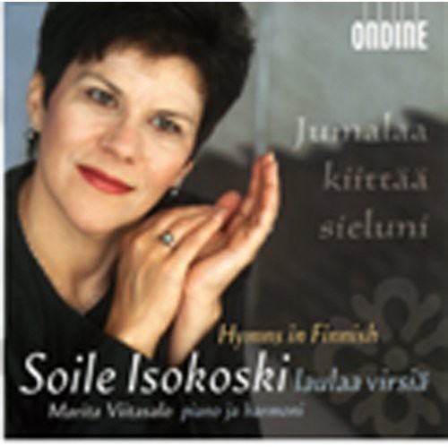 SOILE ISOKOSKI - Hymns in Finnish [CD]