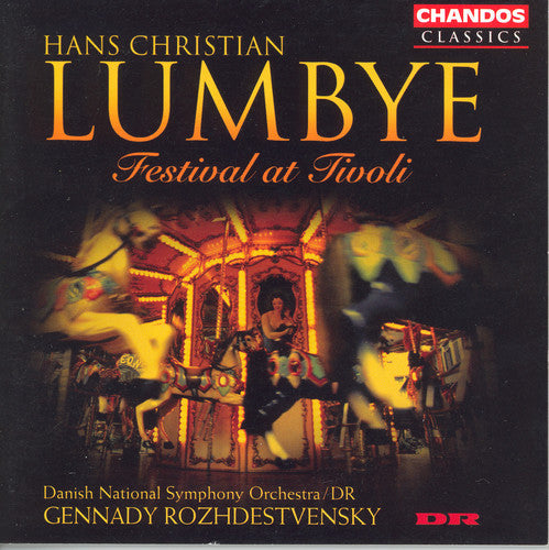 Gennady Rozhdestvensky - Festival at Tivoli [CD]