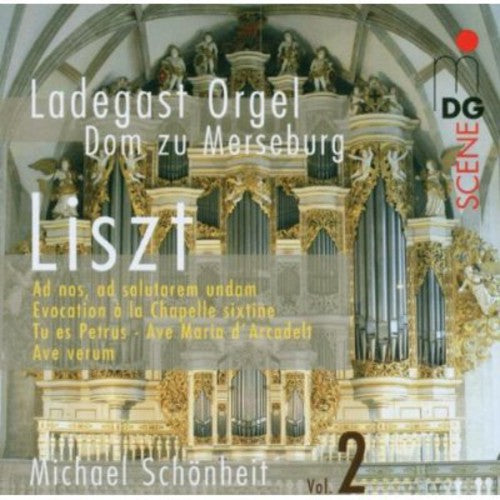 Liszt / Schonheit - Organ Works 2 [CD]