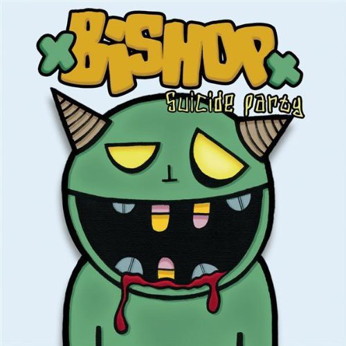 Xbishopx - Suicide Party [PA]
