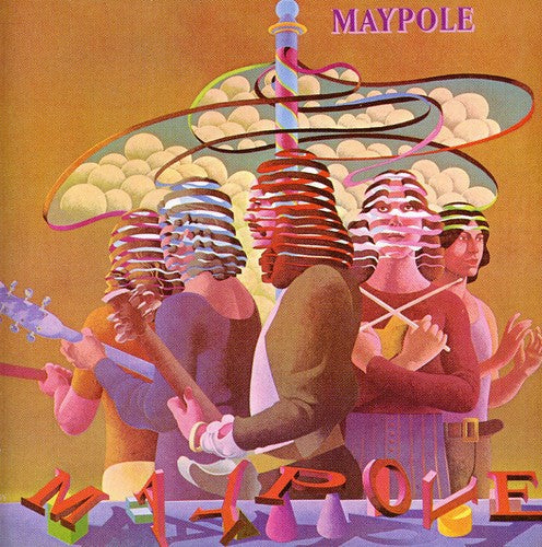 Maypole - The Real [CD]
