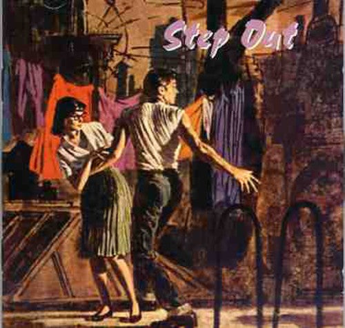 Step Out - Step Out [CD]