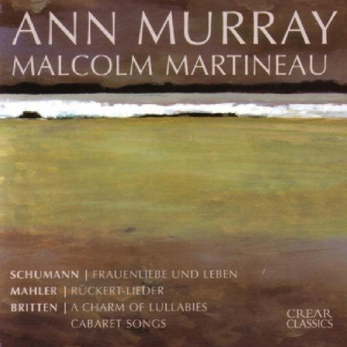 Ann Murray - Frauenliebe Und-Leb Op 42 / Rucuckert-Lieder [CD]