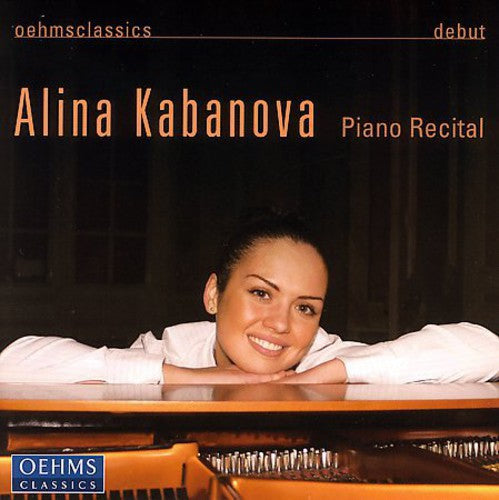 Piano Recital - Piano Recital Music CD