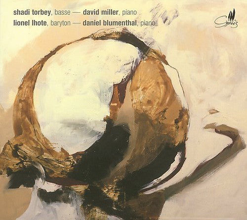 Severac / Meyerbeer / Saint-Saens / Torbey / Lhote - French Songs By [CD]