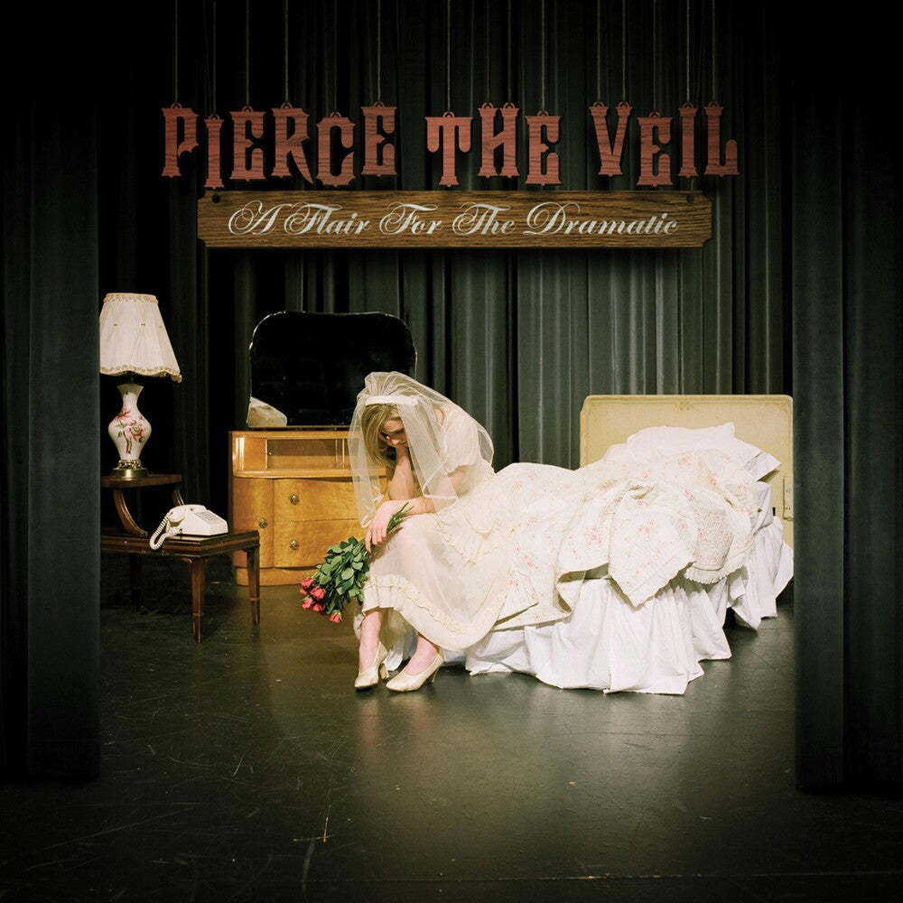 Pierce The Veil - A Flair For The Dramatic [CD]