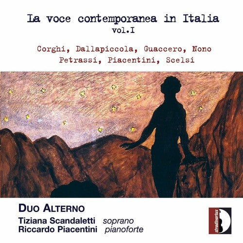 Duo Alterno - Contemporary Voice in Italy 1 [CD]