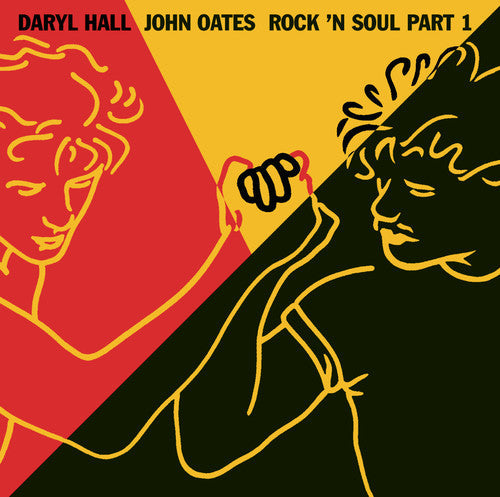 Daryl Hall & John Oates - Rock N Soul Part 1 [CD]