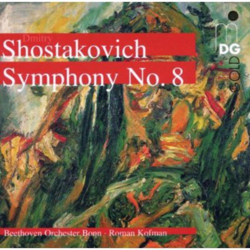Shostakovich / Beethoven Orchester Bonn / Kofman - Complete Symphonies [CD]