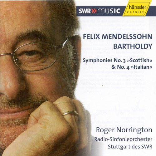 Roger Norrington - Symphonies 3 & 4 [CD]