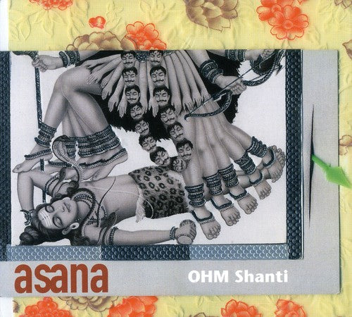 Bill Laswell - Asana Ohm Shanti [CD]