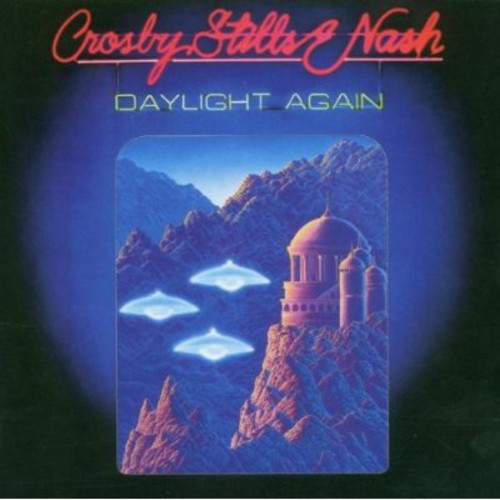 Crosby Stills & Nash - Daylight Again - Music CD