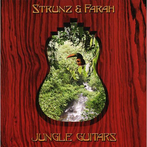 Strunz & Farah - Jungle Guitars [CD]