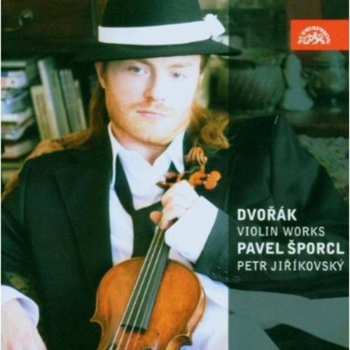 Dvorak/Kreisler/Suk - Violin Works [CD]