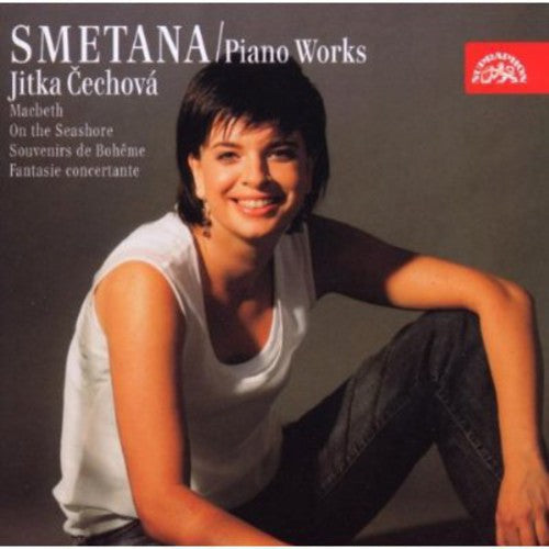 Jitka ?echová - Piano Works: MacBeth & Witches Der Neugierige [CD]