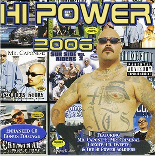 Hi Power Soldiers - Hi Power 2006 [CD]