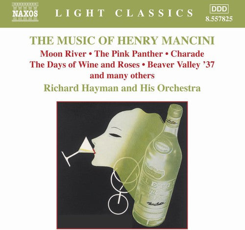Richard Hayman & His Orchestra - Music of Henry Mancini [CD]