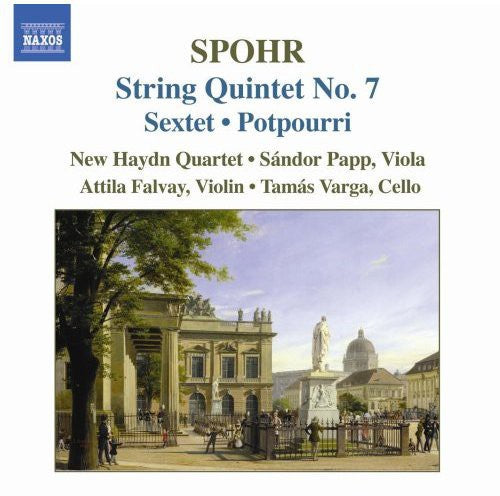 New Haydn Quartet - Complete String Quintets [CD]