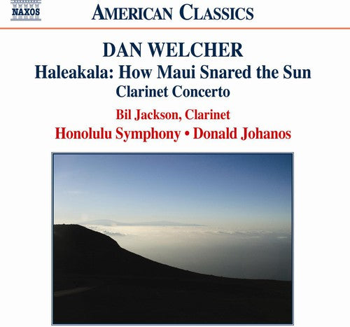 Donald Johanos - Haleakala: How Maui Snared the Sun [CD]