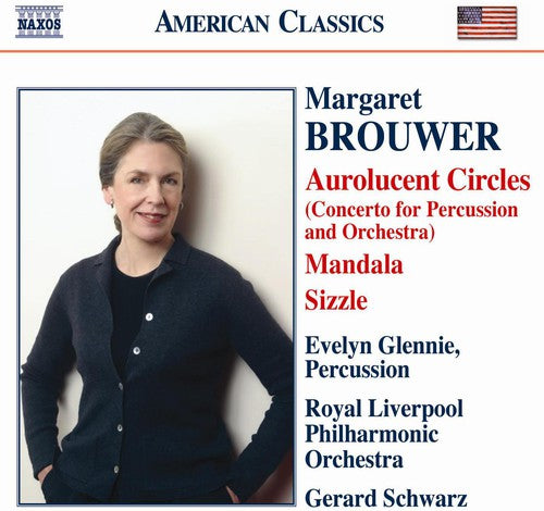 Gerard Schwarz - Aurolucent Circles [CD]