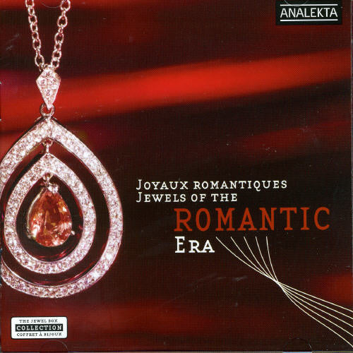 Jewels Of The Romantic Era - Jewels of the Romantic Era / Various [CD]