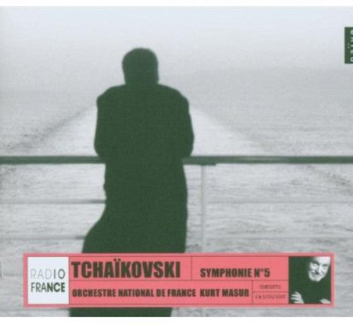 P.I. Tchaikovsky - Symphony No 5 [CD]
